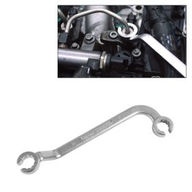 Üzemanyagcső bontó kulcs 17 mm VAG TDi - Laser Tools