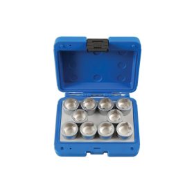   Kerékőr kulcs készlet LAND ROVER gyári kerékőrökhöz 10 db-os - Laser Tools