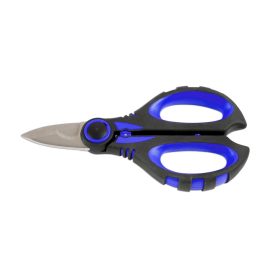   Olló rozsdamentes 4:1-ben: Olló+kábelvágó+blankoló+saruzó - Laser Tools