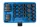 Bit készlet teherautós 3/4" és 1" 24 db-os gépi imbusz+torx+XZN+E-torx - Laser Tools