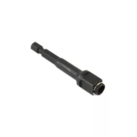   Bit és dugókulcs tartó adapter fúrógépbe 1/4" bit + 3/8" dugó 2:1-ben - Laser Tools
