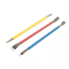   Feszítő készlet 3 db-os mini pajszer készlet 185 mm - Laser Tools
