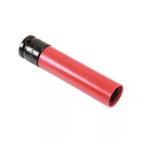   Légkulcsfej alufelnihez 17-es extra hosszú 130 mm 1/2" - Laser Tools