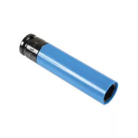   Légkulcsfej alufelnihez 19-es extra hosszú 130 mm 1/2" - Laser Tools