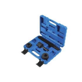   Teherautós hátsó "Dupla Kerék" szétválasztó szerszám készlet 4 db-os - Laser Tools