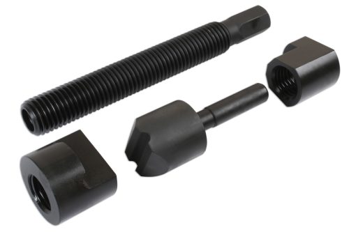 Teherautós hátsó "Dupla Kerék" szétválasztó szerszám készlet 4 db-os - Laser Tools