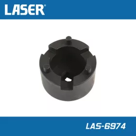   Körmöskulcs Toyota/Land Crusier hátsó kerékagyhoz - Laser Tools