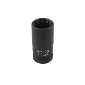   Féknyeregkulcs 10 szögű 20 mm -Belső Ribe- AP-20 -Audi A8-S6 /Porsche - Laser Tools