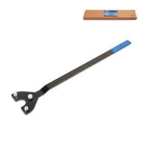   Főtengely szíjtárcsa ellentartó szerszám - VAG TFSi és TSi Benzin - Laser Tools