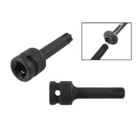   Hengerfej kulcs 1/2" RIBE M12 x 76 mm - Ford Transit 2.0 TDCI - Laser Tools