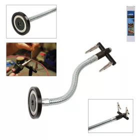   Mágneses flexibilis csipesz pár - 200 mm - "harmadik kéz" - Laser Tools