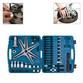   Kuplungközpontosító kettőstömegű 3-4 ágú SAC kuplungokhoz -Master Kit - Laser Tools