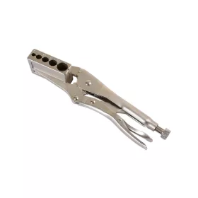   Speciális műanyagcső-csatlakozó rögzítő patentfogó - Laser Tools