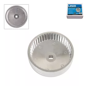   Olajszűrő leszedő kupak 93 mm x 45 szög - Audi-VW-VAG-Renault - Laser Tools