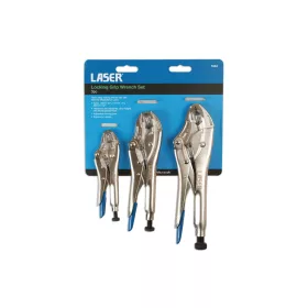 Fogó patent készlet 3 db-os - Laser Tools