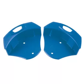   Levegő tömlő megvezető készlet - polietilén - 2 db-os - Laser Tools