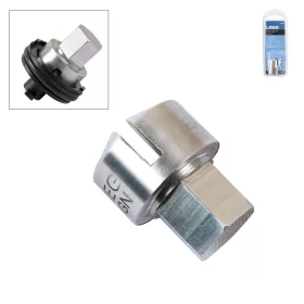   Olajleeresztő csavar-műanyag - FORD/PSA-hoz kiszerelő szerszám - Laser Tools - UK