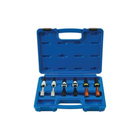   Dízel üzemanyagcső vakdugó készlet 12 db-os Ford-PSA-Renault - Laser Tools