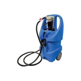   AdBlue mobil töltő állomás -normal pisztollyal- 12V-os kivitel - Laser Tools