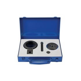   Főtengely szíjtárcsa ellentartó szerszám - Vauxhall/Opel 1.0 SIDI-1.4 - Laser Tools - UK