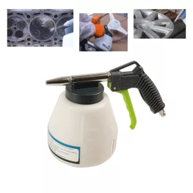   Szóda szóró pisztoly - speciálisan granulált Sodium Bicarbonate-hoz - Laser Tools