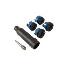   Kerékagy tisztító készlet - tőcsavar tövében - 4+2 db-os készlet - Laser Tools
