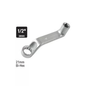   Kerékdőlés-állító szerszám 1/2" 21 mm - Mercedes Benz - Laser Tools