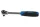Racsnis hajtószár Micro fej 1/4" - 72 fogú - Laser Tools