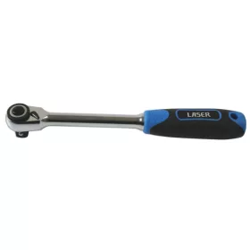   Racsnis hajtószár Micro fej 3/8"- 72 fogú - Laser Tools