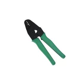   Fogó, saruzó - racsnis - szigeteletlen hengeresaruhoz DIN 0.25-10 mm2 - Laser Tools