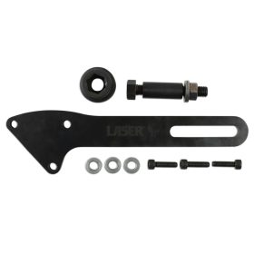   Főtengely szíjtárcsa ellentartó-rögzítő -FORD Adapter készlet1.0 EcoBoost - Laser Tools