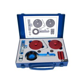   Vezérlésrögzítő készlet Ford 2.0 EcoBlue TDCi Diesel - Szíj az olajban - Laser Tools