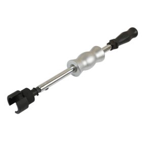   Balansztengely kihúzó, súlykoló szerszám készlet - VAG 1.8 - 2.0 L - Laser Tools