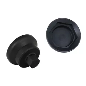   Légkulcsfej spec. 6 lapú 85 mm SAF Trailer kerékagy kulcs - Laser Tools