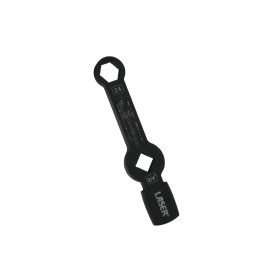   Féknyeregkulcs -TEHER- 24 mm üthető 6 lapú 3/4" Mecedes Actros - Laser Tools