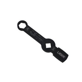   Féknyeregkulcs -TEHER- 26 mm üthető 6 lapú 3/4" DAF 105 - 106 - Laser Tools