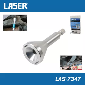   Hővédőlemez rögzítő alátéthez spec. szerszám - VAG - Laser Tools