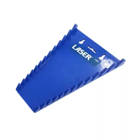   Mágneses tartó villáskulcsokhoz - 12 db-os - max. 3,5 kg - Laser Tools
