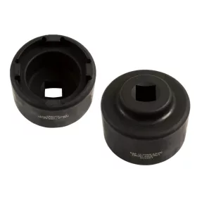   Kerékagy körmös dugókulcs - DAF 12 Tonnás LF45 első tengelyhez 3/4" - Laser Tools