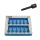 Légkulcsfej készlet 1/4" Torx T5-T40 - hosszú profil 12 db-os - Laser Tools