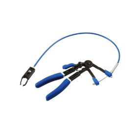   Üzemanyag és légkondi gyorscsatlakozó bontó flexibilis fogó - Laser Tools