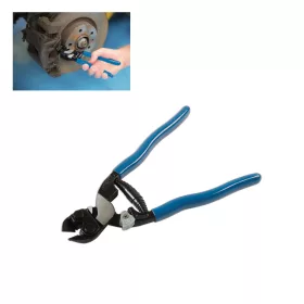   Huzalvágó, mini csavar vágó fogó, döntött fejű - 210 mm - Laser Tools