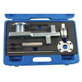   Főtengely szíjtárcsa szerelő készlet Jaguar, L.Rover 3.0-V6+5.0-V8 -AT18 - Laser Tools