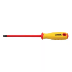 Szigetelt VDE 1000 V-os Torx csavarhúzó T30 - Laser Tools