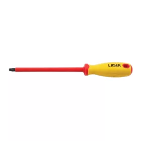 Szigetelt VDE 1000 V-os Torx csavarhúzó T40 - Laser Tools