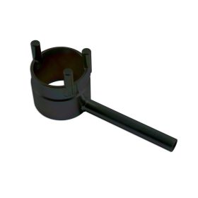   Főtengely szíjtárcsa ellentartó szerszám - Mercedes 1.6-1.8 Benzin - Laser Tools