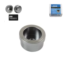   Főtengely szimering felhelyező szerszám - VAG-TDI - OEM T40320/3 - Laser Tools