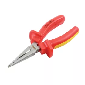   Szigetelt VDE 1000 V-os hoszzúcsőrű fogó - 160 mm - Laser Tools