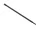 Adapter, gépi, négyszög-hatszög - 3/8" x 1/4" 500 mm - Laser Tools