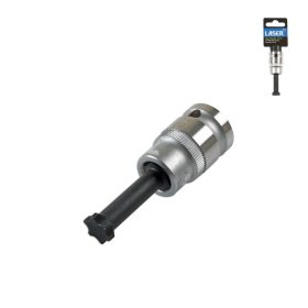   Torx bit - speciális T60 torx 1/2" -BMW ZMS- kettős tömegű lendkerék - Laser Tools